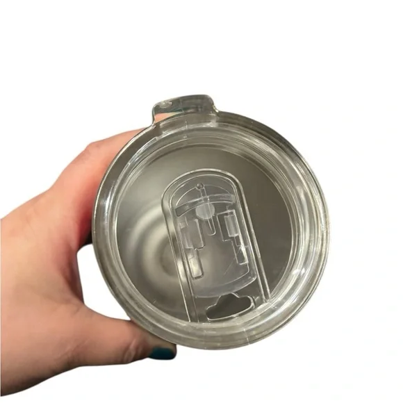 Kate Spade New York Christmas Ornament Stainless Steel Wine Tumbler EUC - Picture 2 of 4